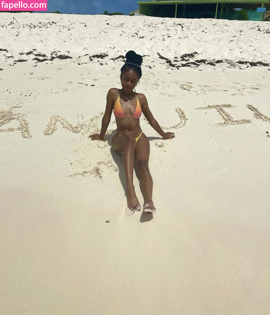 Skai Jackson #4