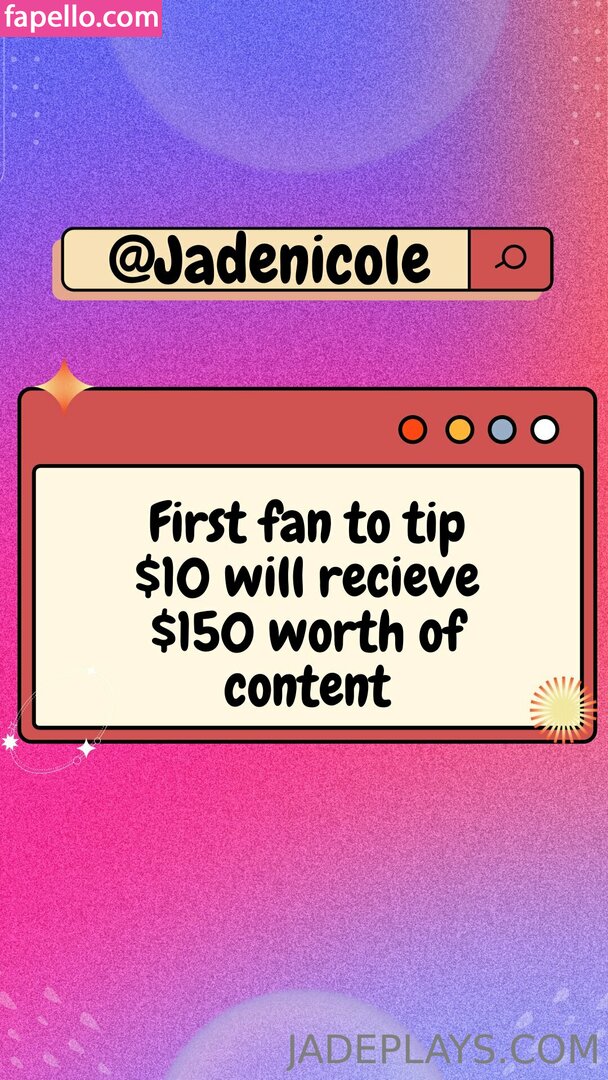 xxxjadenicole #6