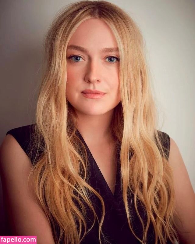 Dakota Fanning #7