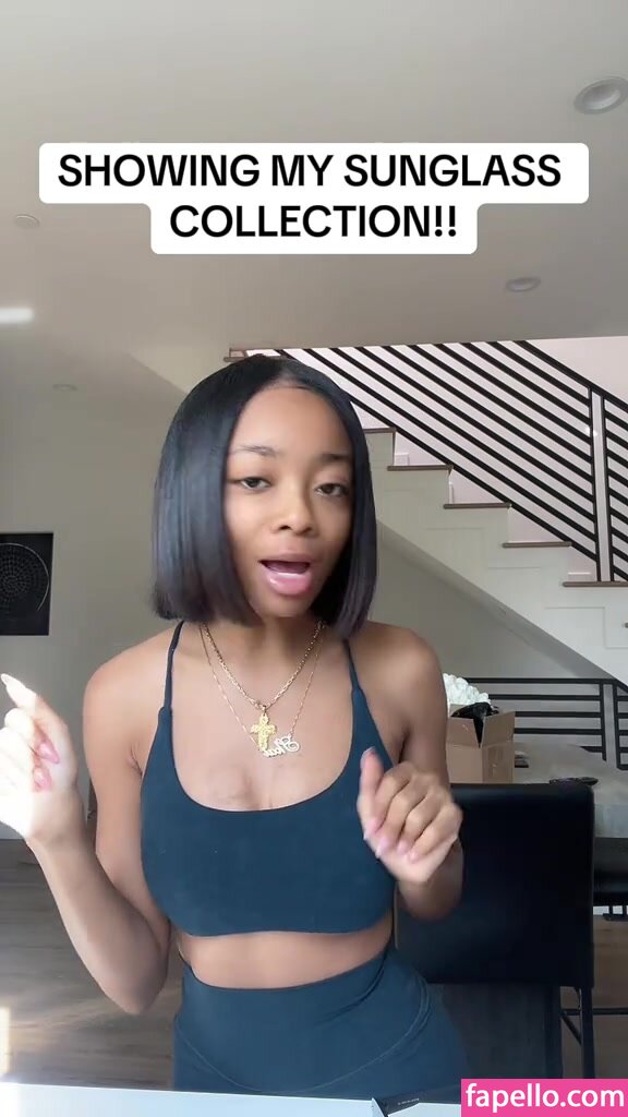 Skai Jackson #6