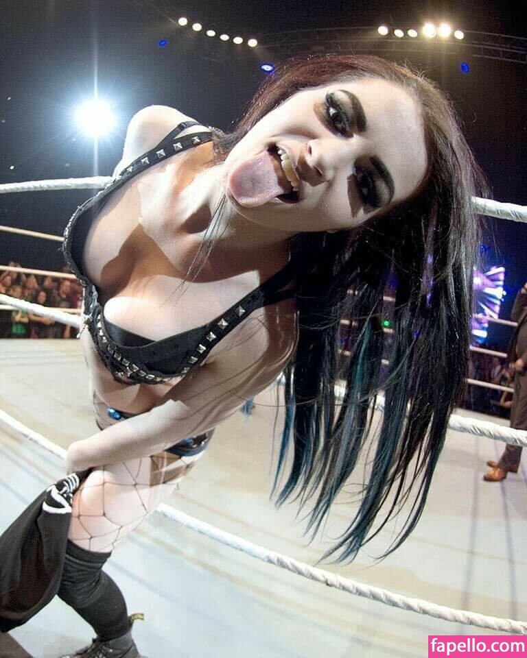 WWE Paige #3