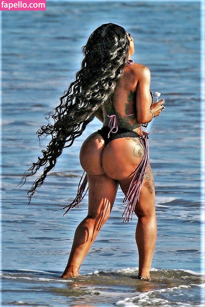 Blac Chyna #3