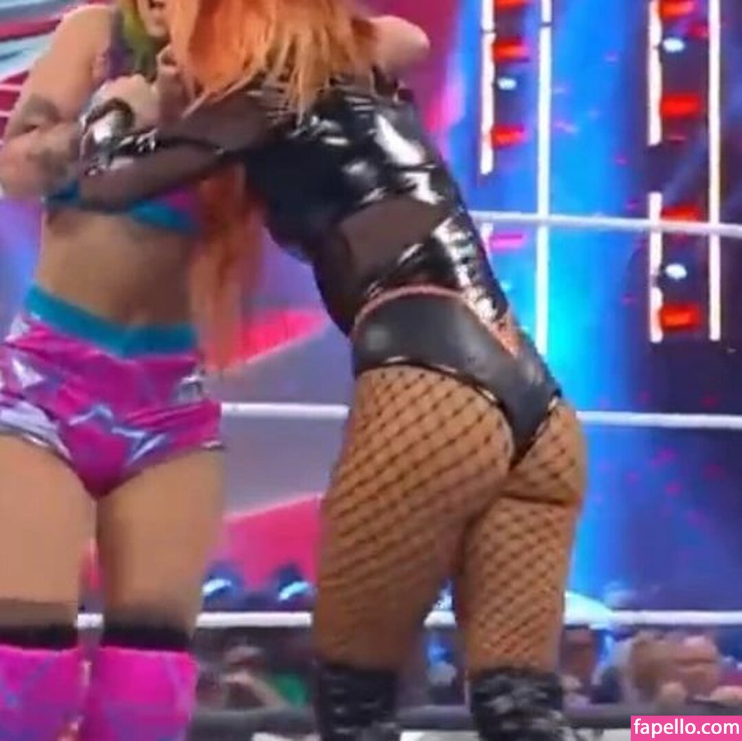 Becky Lynch #91