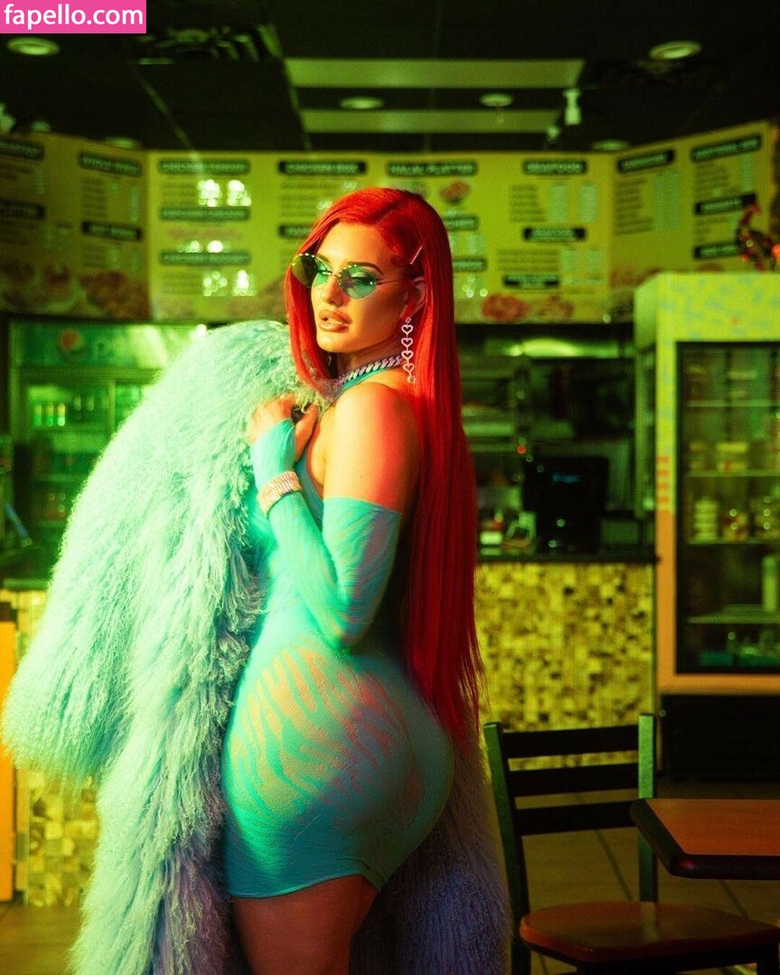 Justina Valentine #13