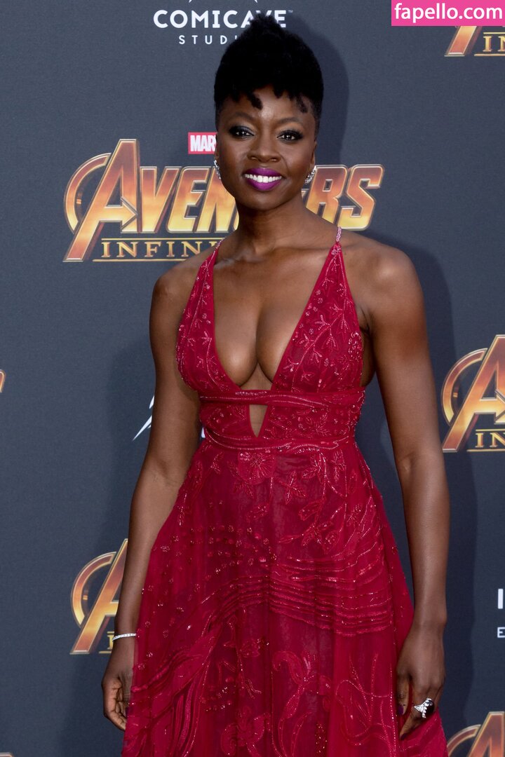 Danai Gurira #3