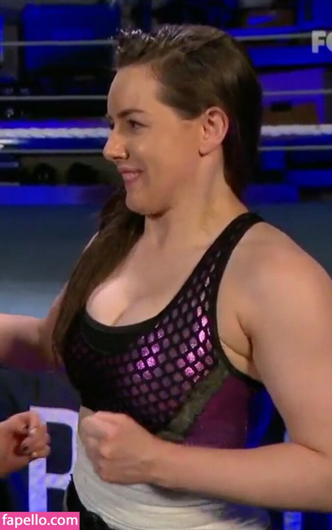 Nikki Cross #1