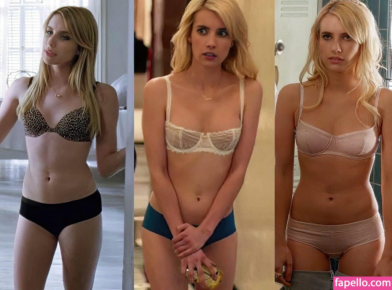 Emma Roberts #63