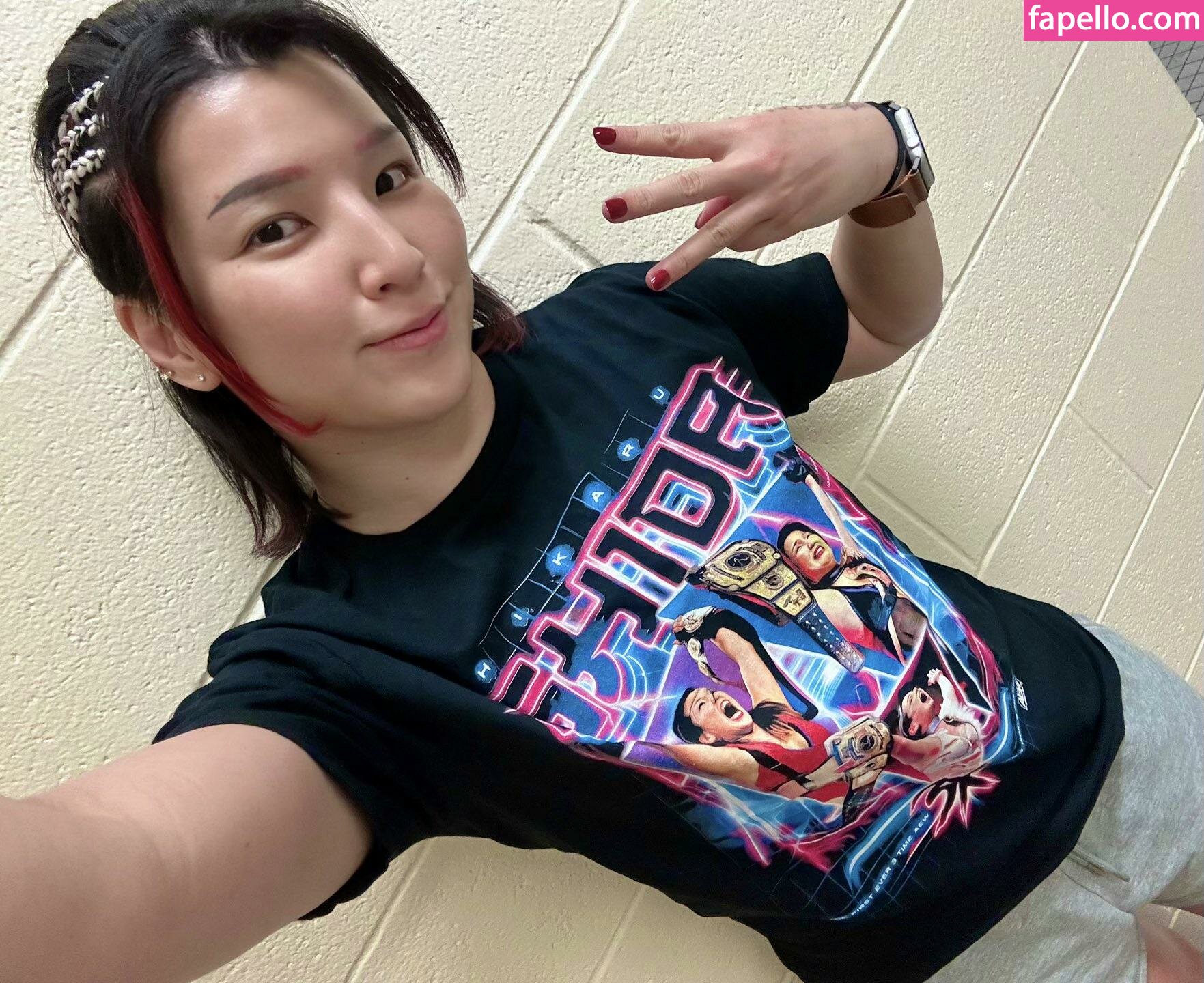 Hikaru Shida #78