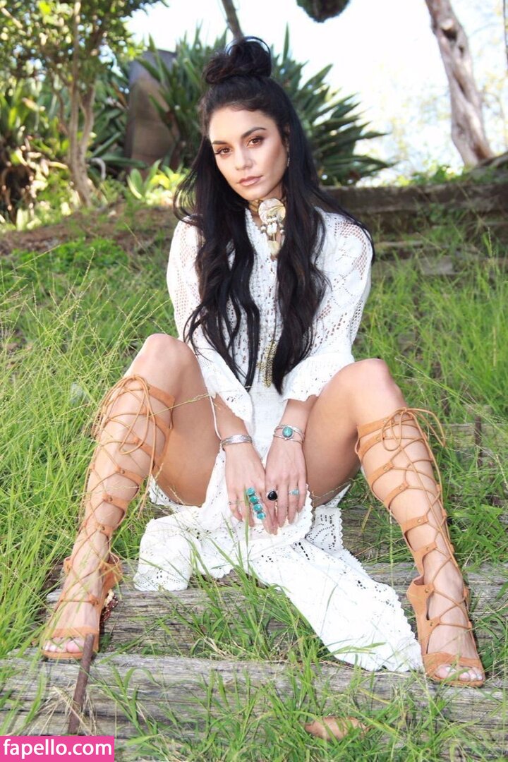 Vanessa Hudgens #1