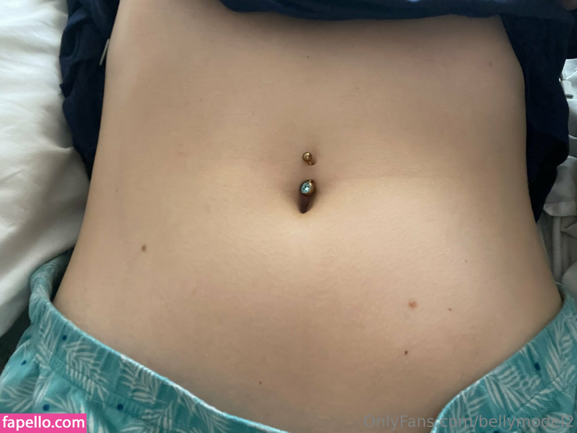 bellymodel2 #1