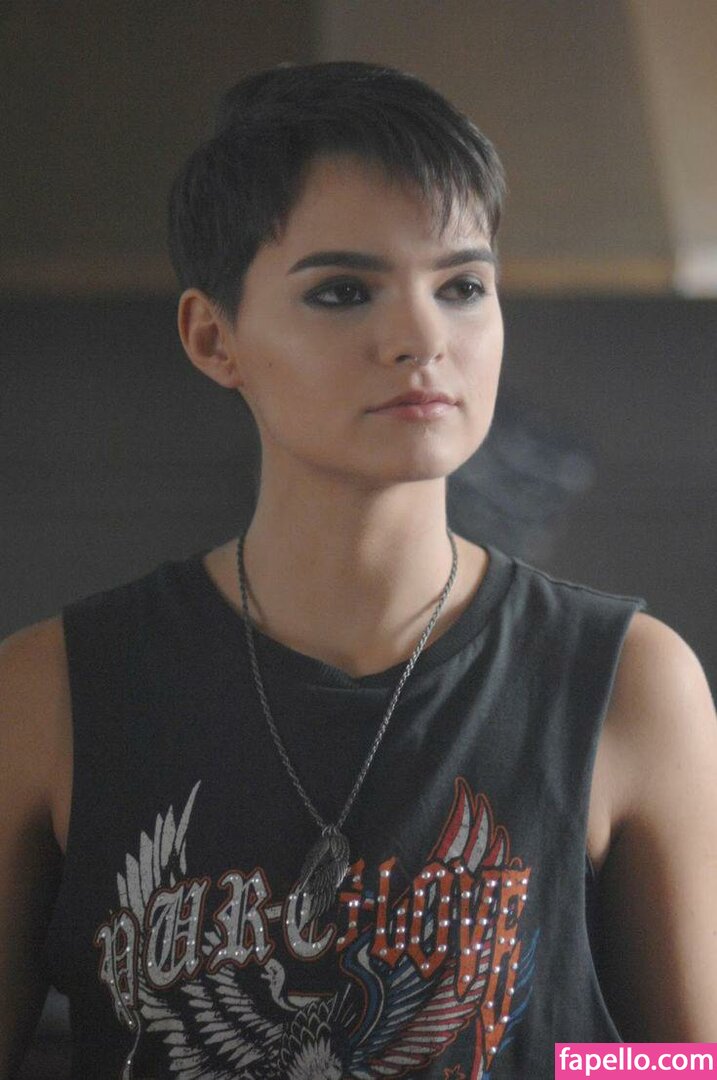 Brianna Hildebrand #1