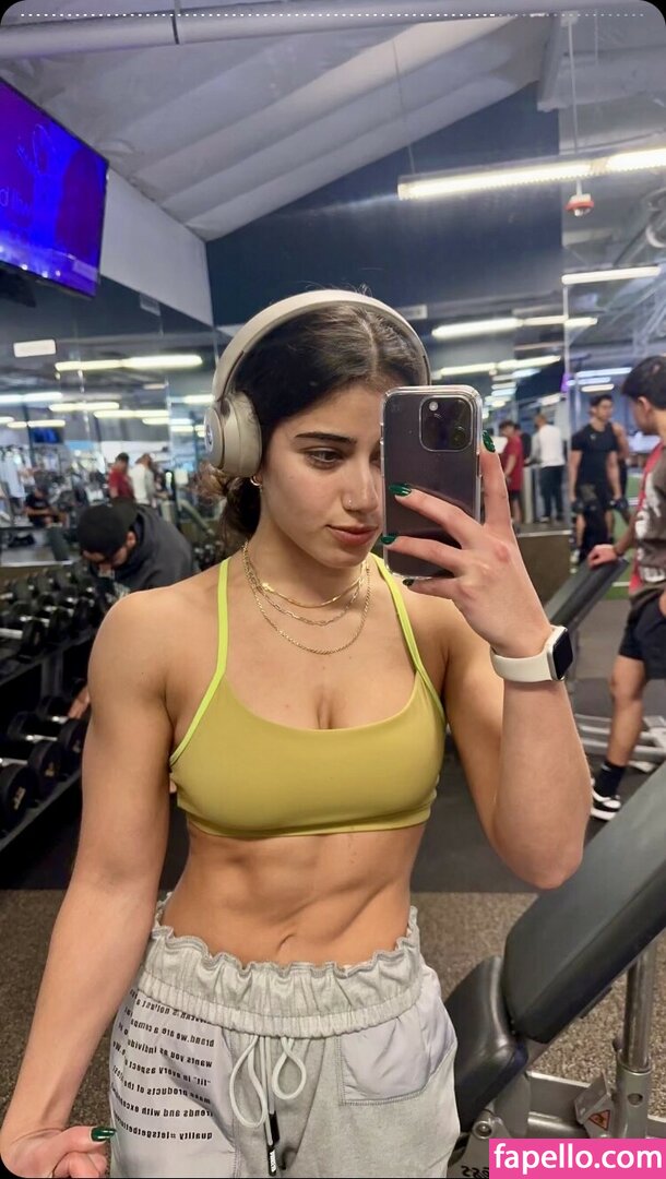 Sara Saffari #23