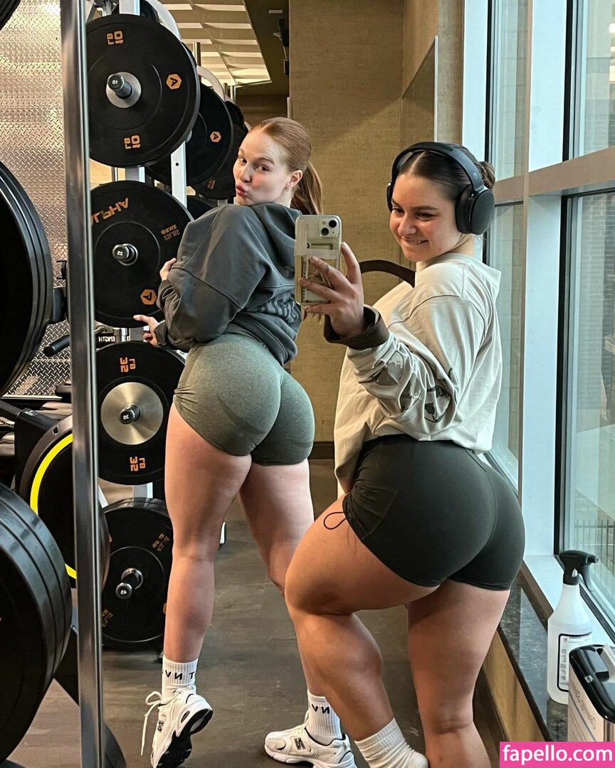 Allysinthegym #2