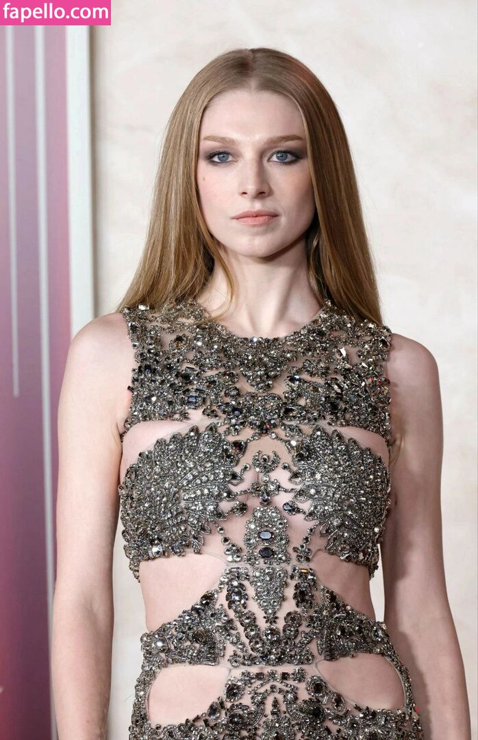 Hunter Schafer #17