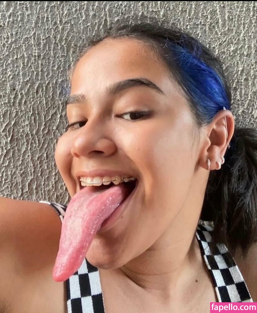 Long Tongue Fetish #7