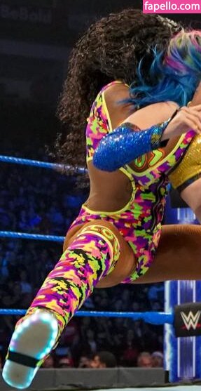 Trinity Fatu #1