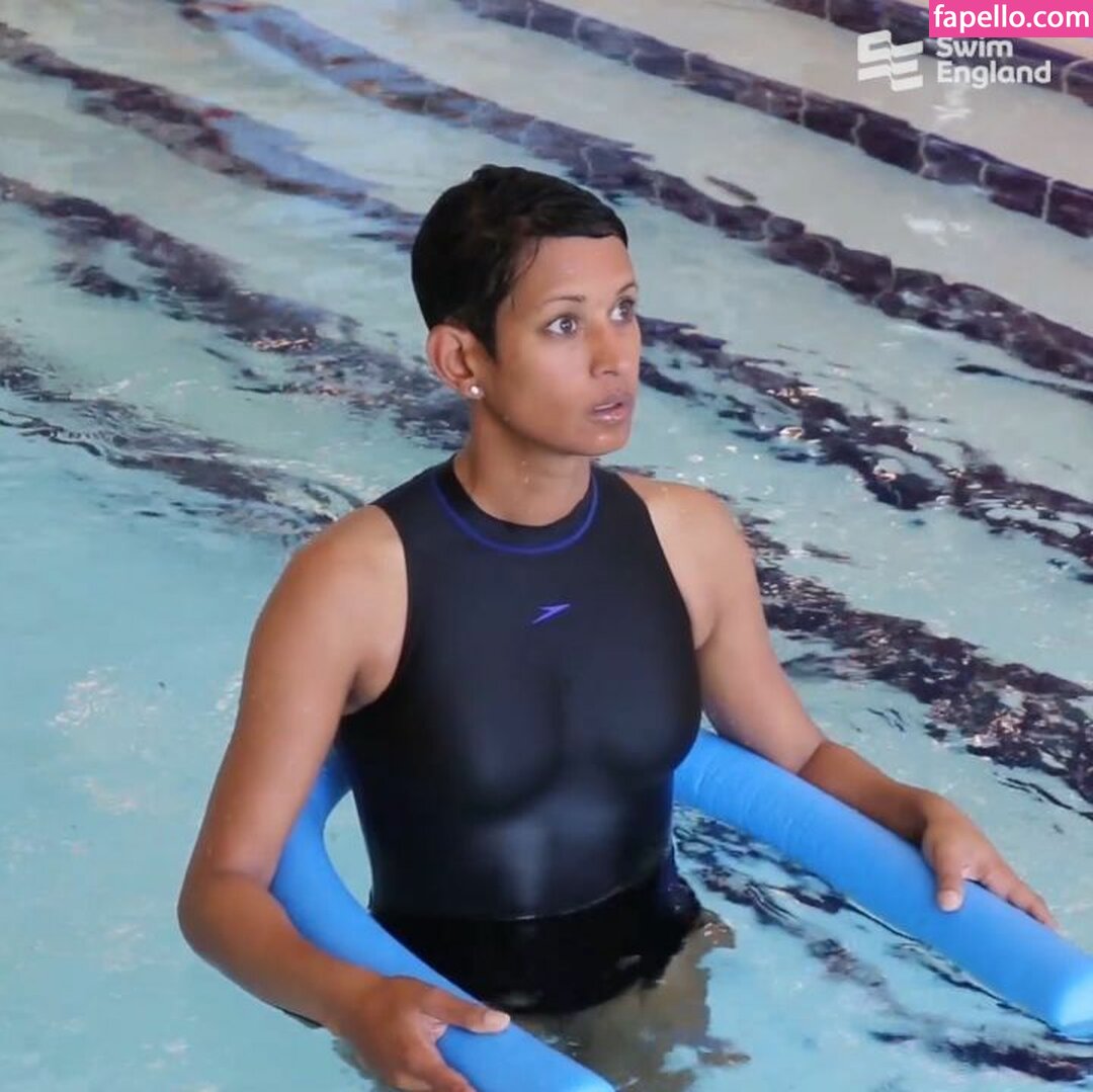 Naga Munchetty #1