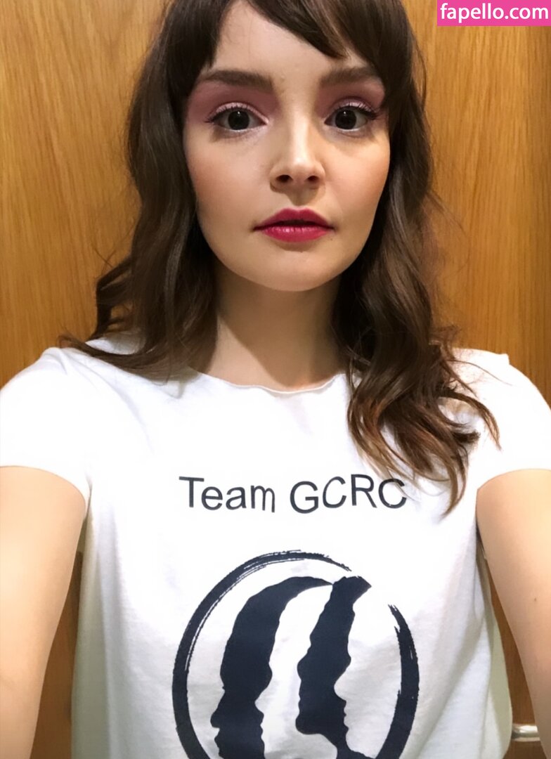 Lauren Mayberry #107