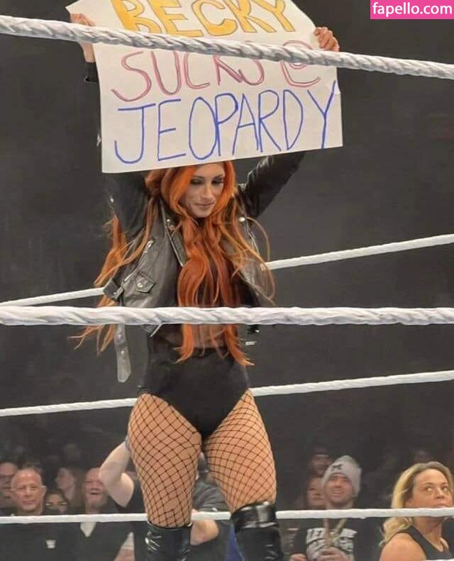 Becky Lynch #102