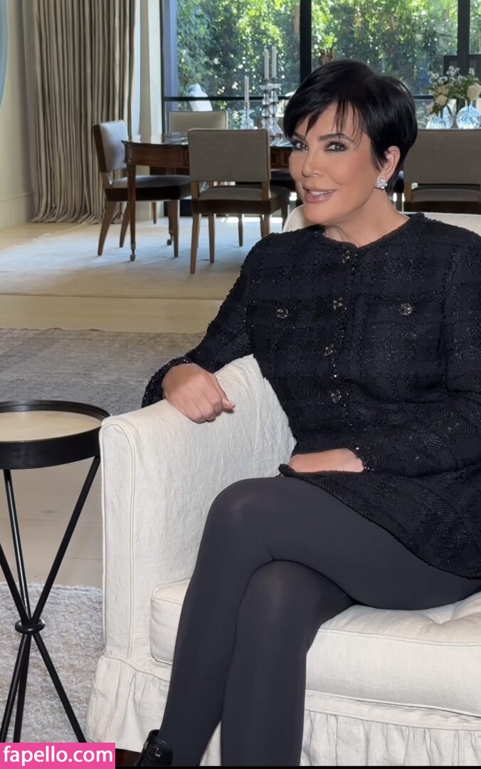 Kris Jenner #3