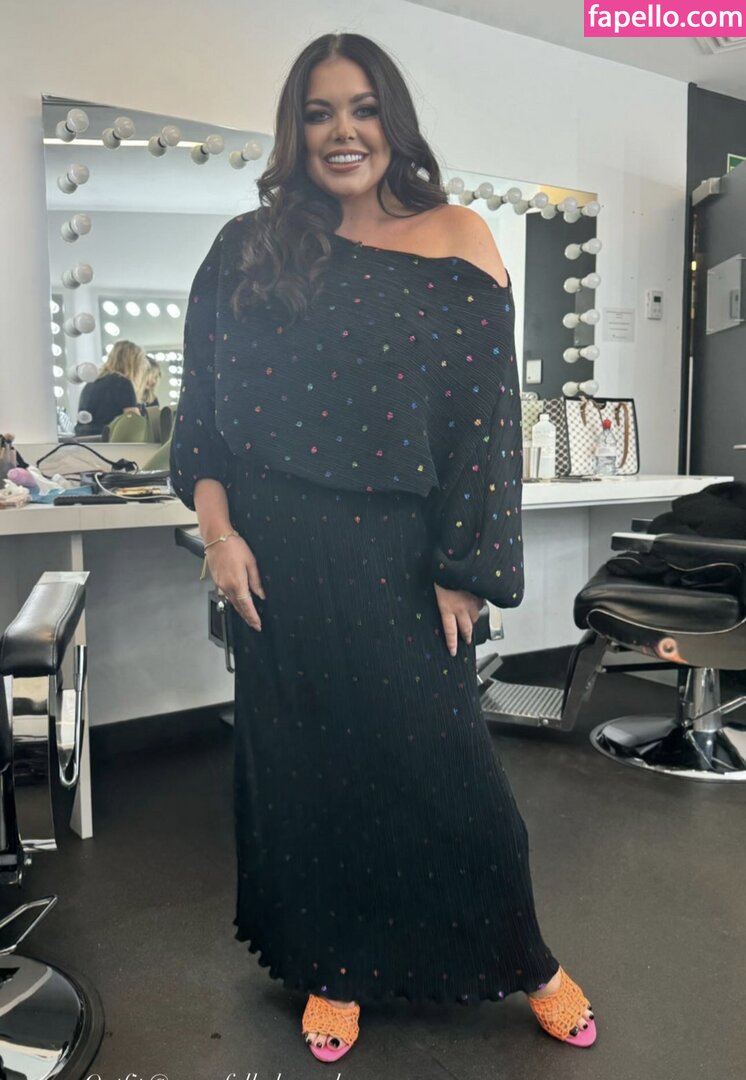 Scarlett Moffatt #8