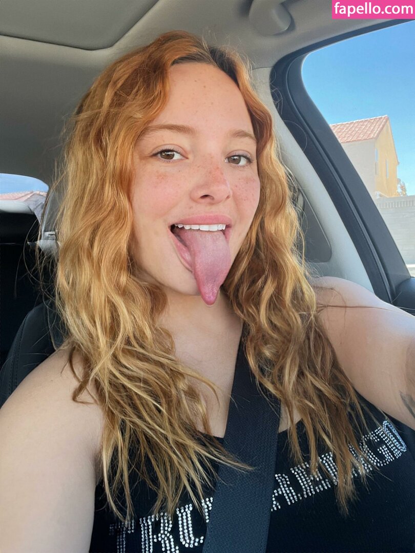 Long Tongue Fetish #10