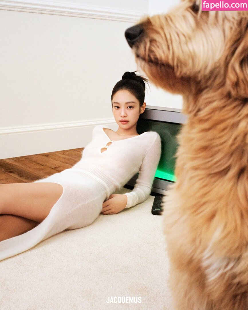 Jennie | BLΛƆKPIИK #108