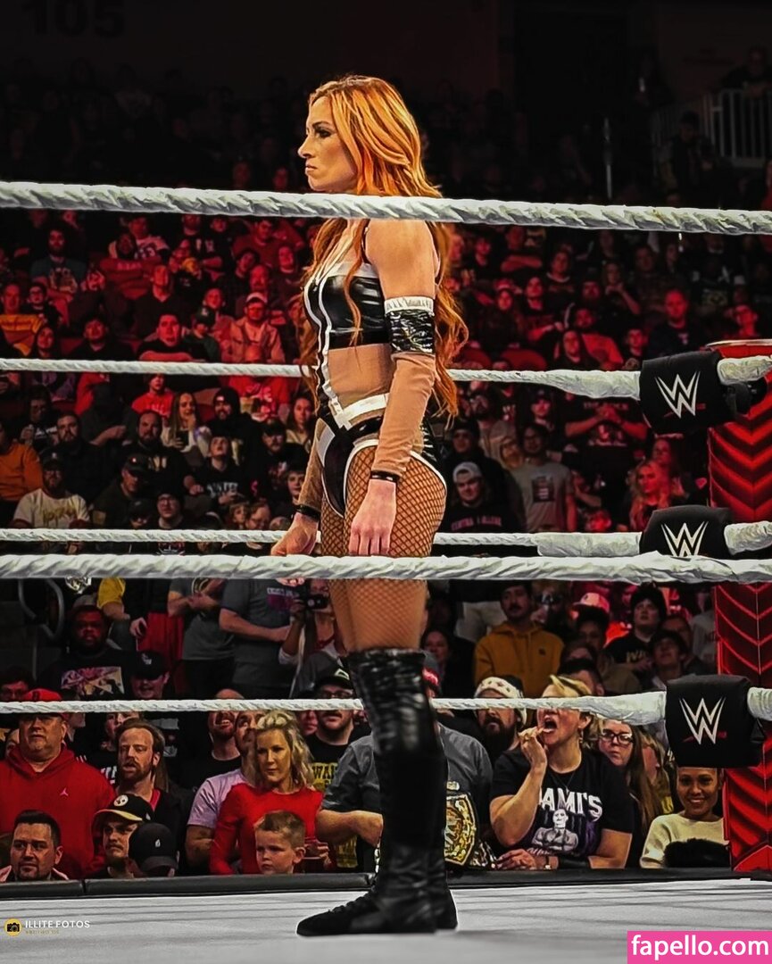 Becky Lynch #109