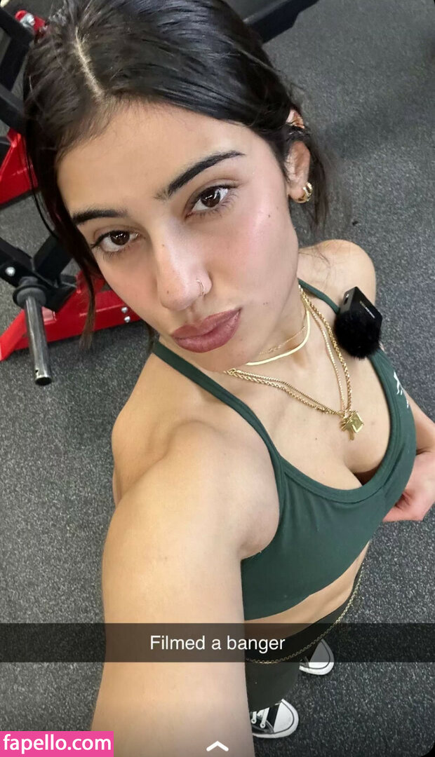 Sara Saffari #56