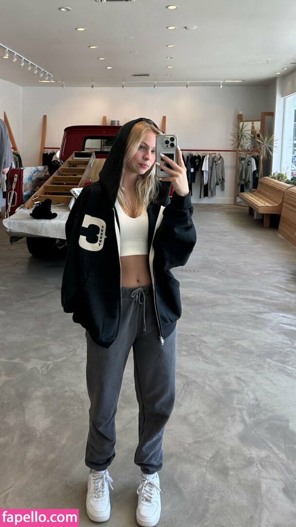 Jordyn Jones #16