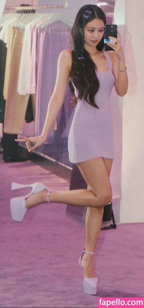 Jennie Blackpink #4