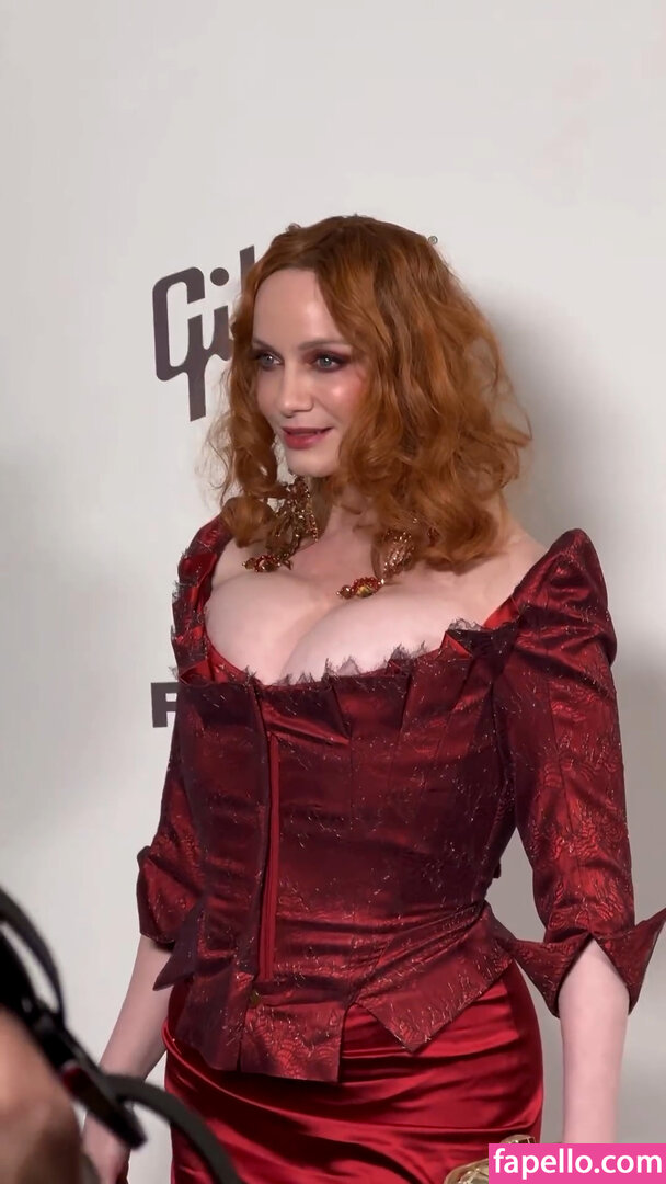 Christina Hendricks #90