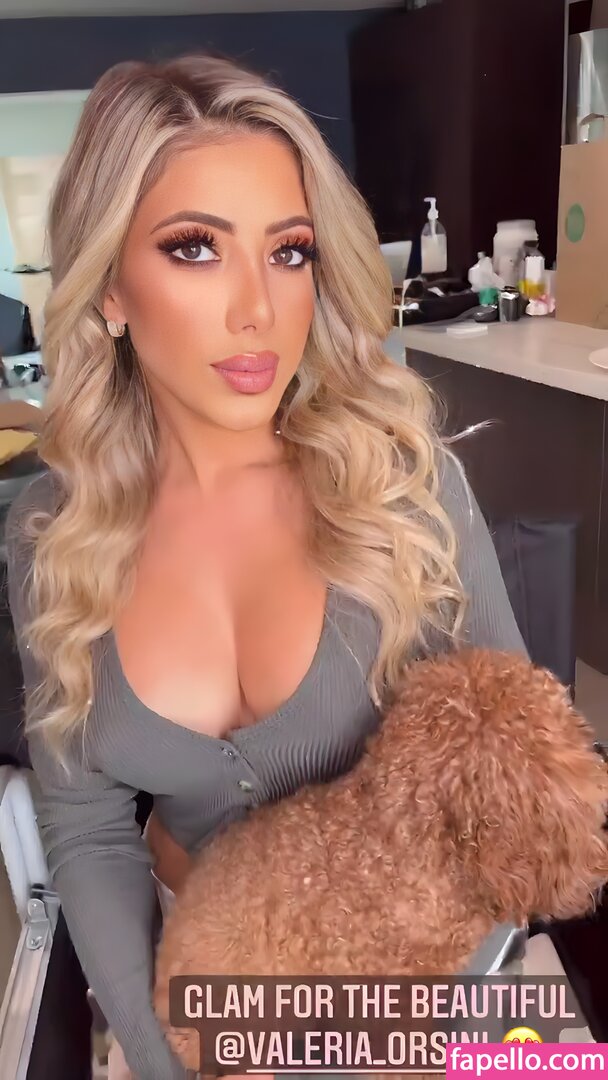 Valeria Orsini #3