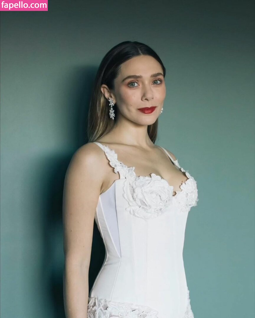 Elizabeth Olsen #131