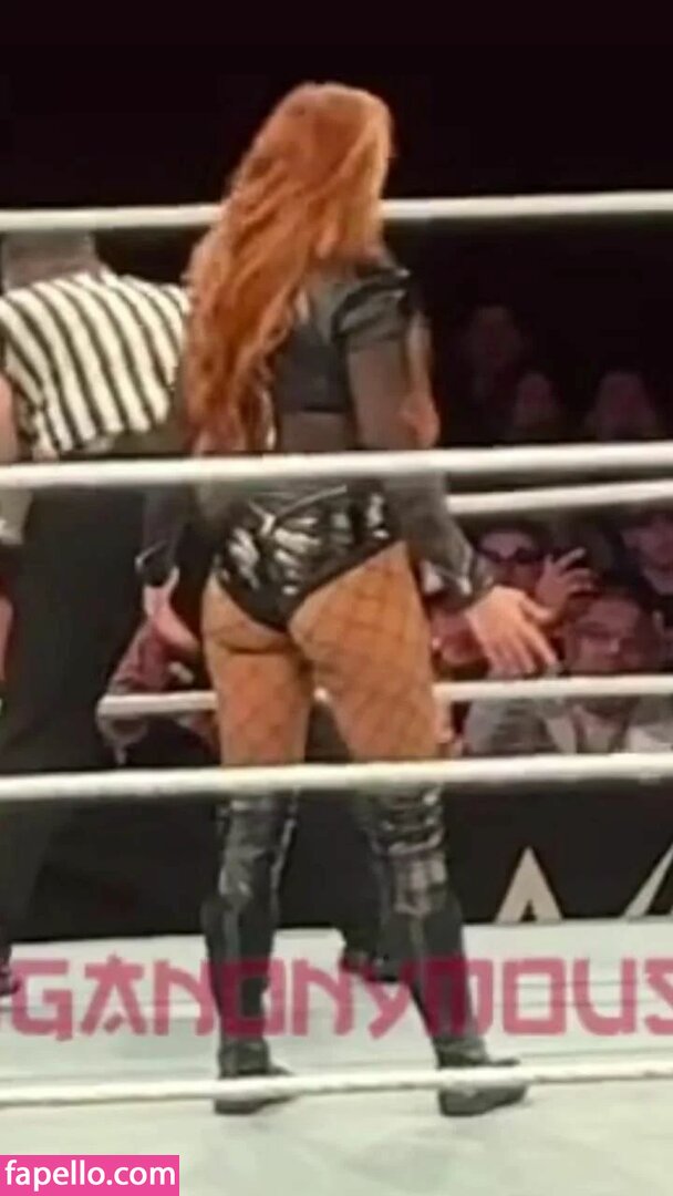 Becky Lynch #124