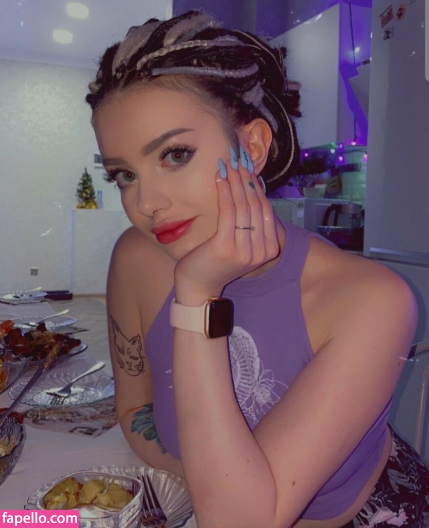 Baddiekatty #1