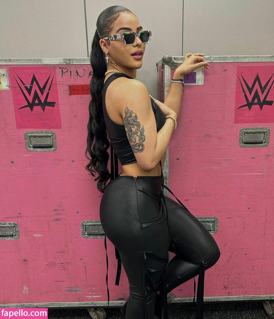 Jaida Parker – WWE #7