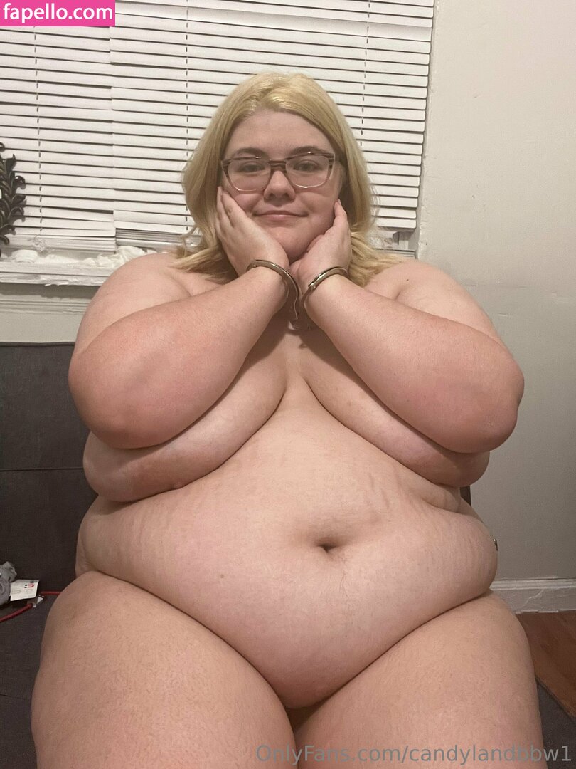 candylandbbw1 #1