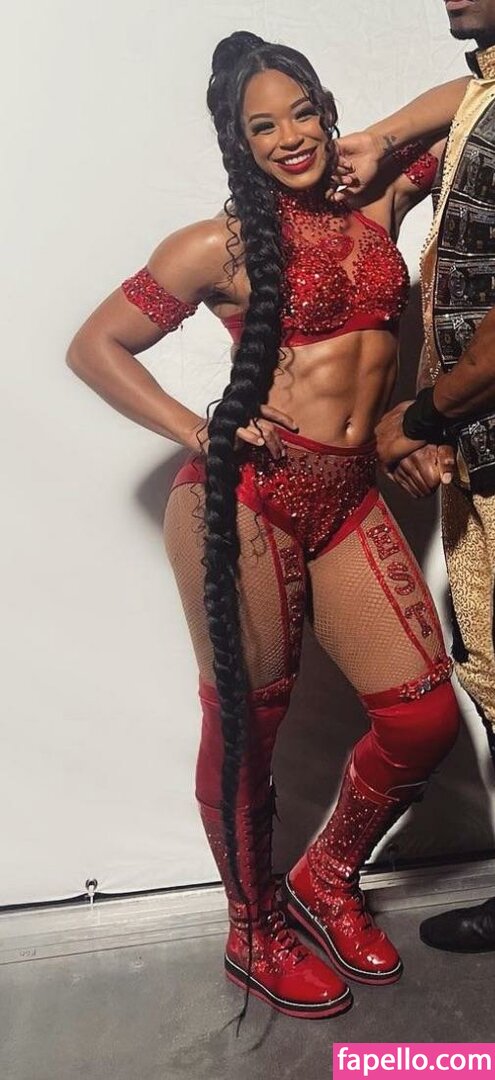 Bianca Belair #36