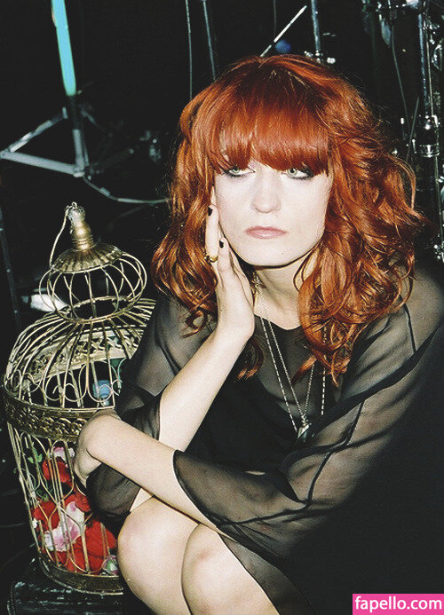 Florence Welch #18