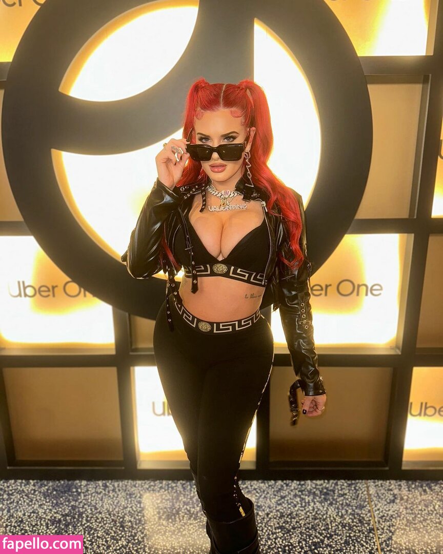 Justina Valentine #21