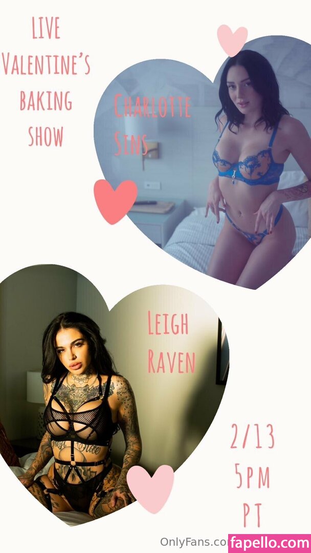 leighravenx #10