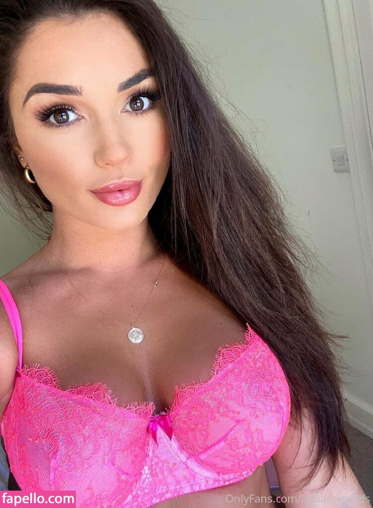 India Reynolds #74