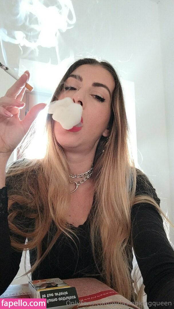 ginasmokingqueen #1