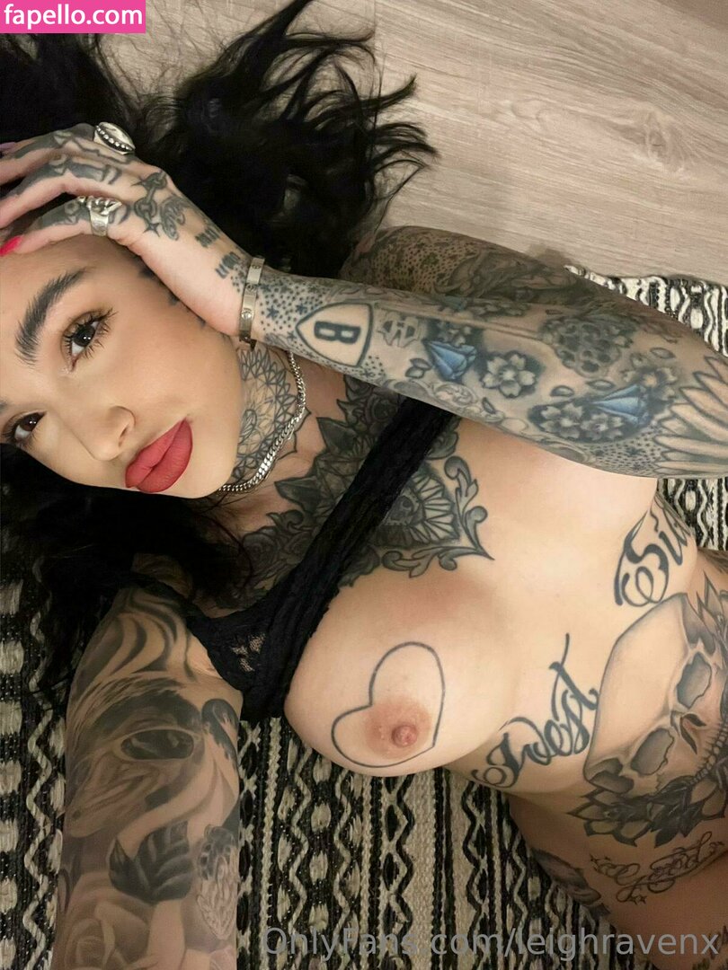 leighravenx #11