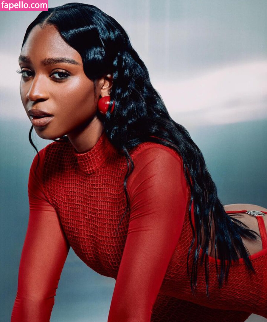 Normani Kordei #9