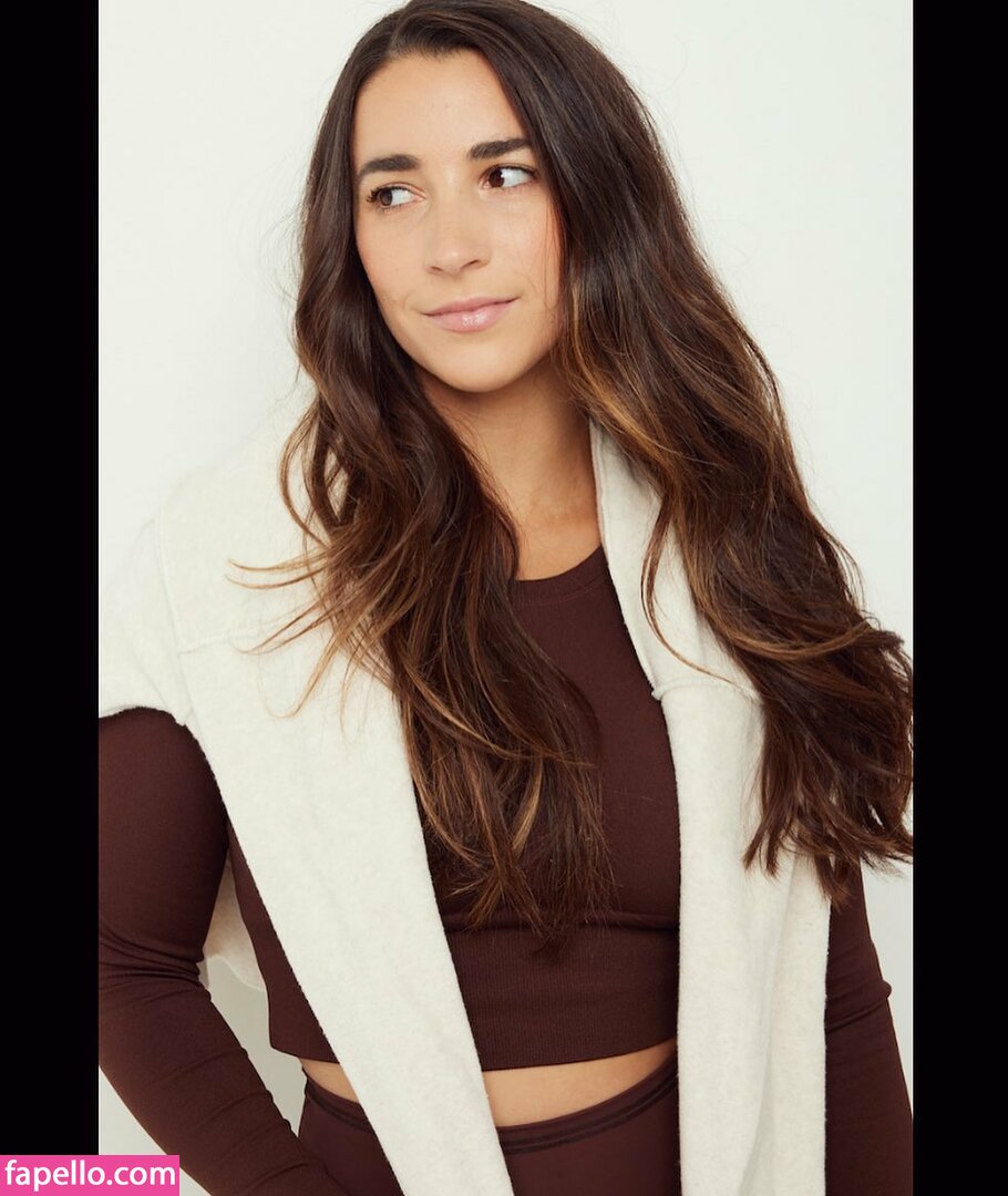 Aly Raisman #15