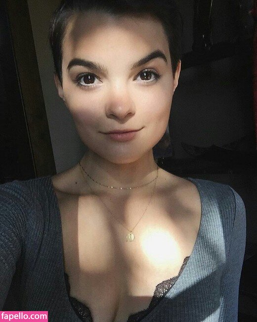 Brianna Hildebrand #3