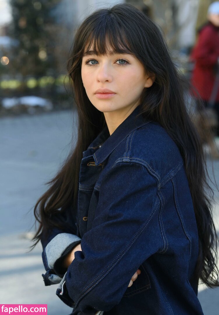 Malina Weissman #18