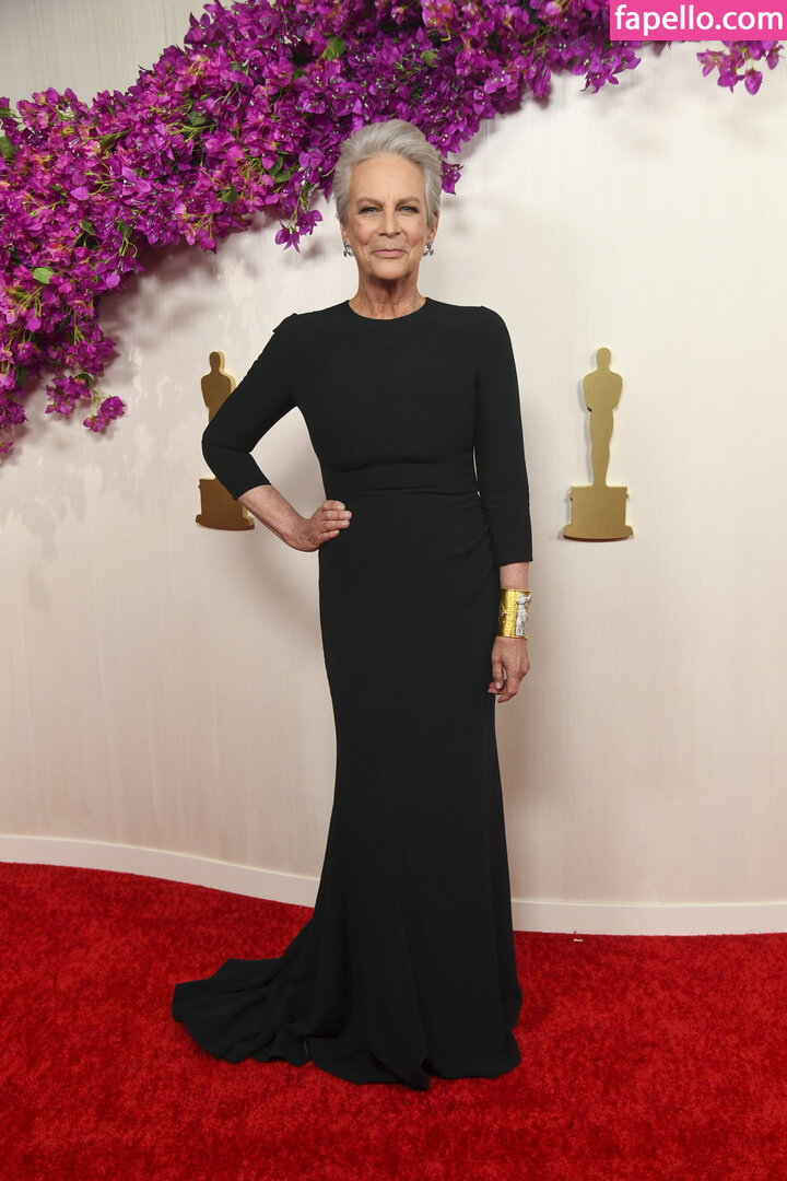 Jamie Lee Curtis #1